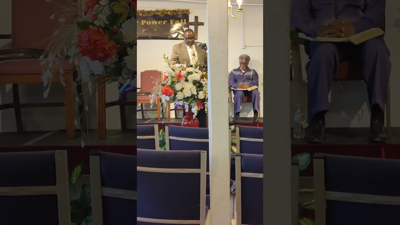Pastor Marsena Davis Speaking Sabbath 🌄 02/14/26 Shining Light 7th Day Ministries 🙏💖🙏💖
