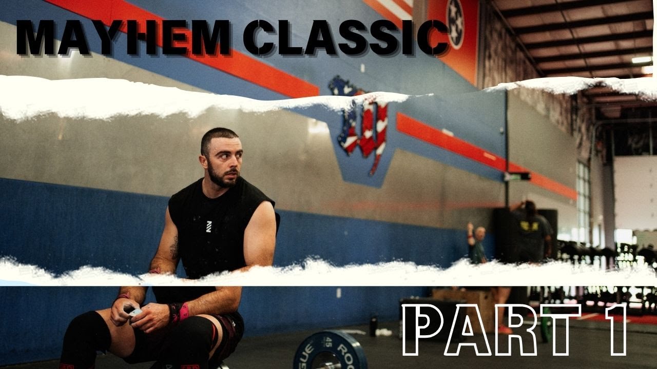 MAYHEM CLASSIC | DIAS PREVIOS EN COOKEVILLE