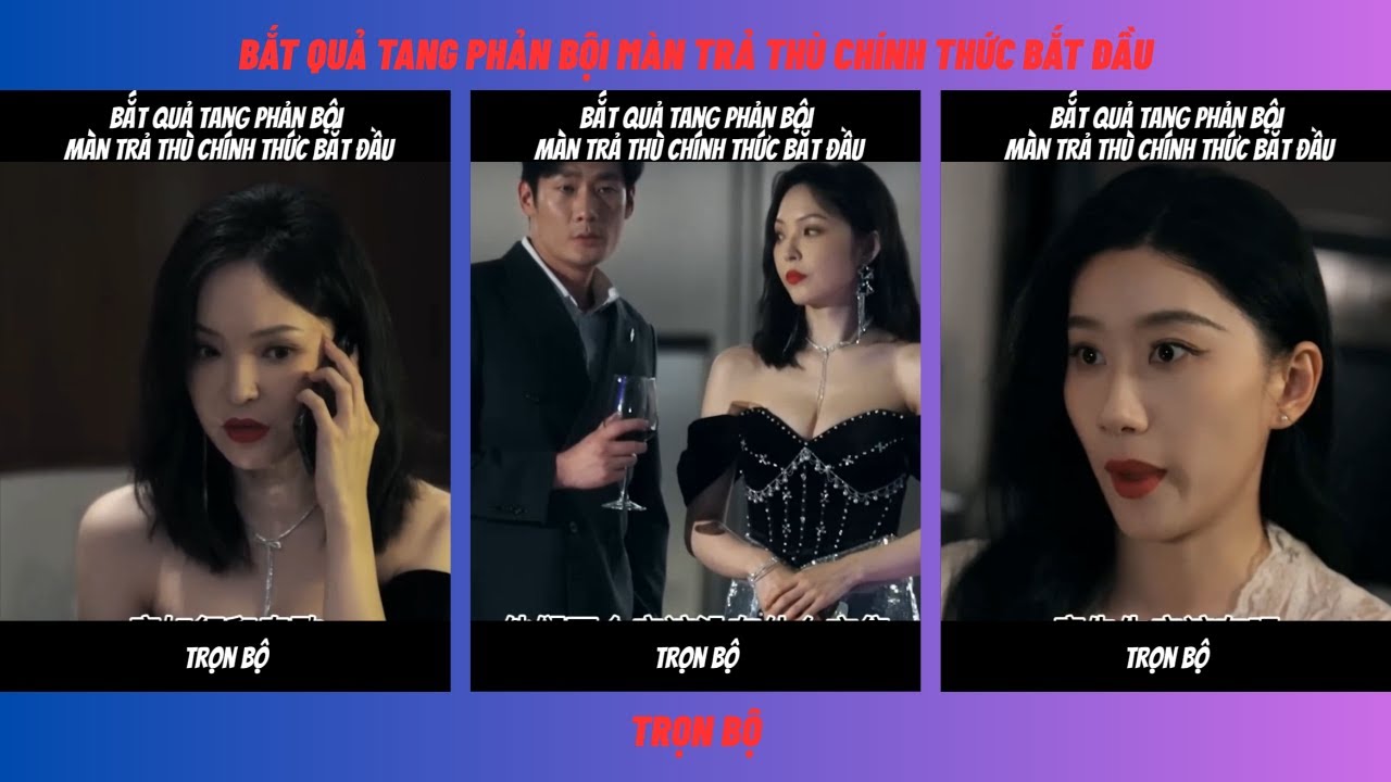🧩 PHIM NGÔN TÌNH TRUNG QUỐC MỚI | Mối Quan Hệ Khuất Tất Bị Lật Mặt Chỉ Trong Một Khoảnh Khắc