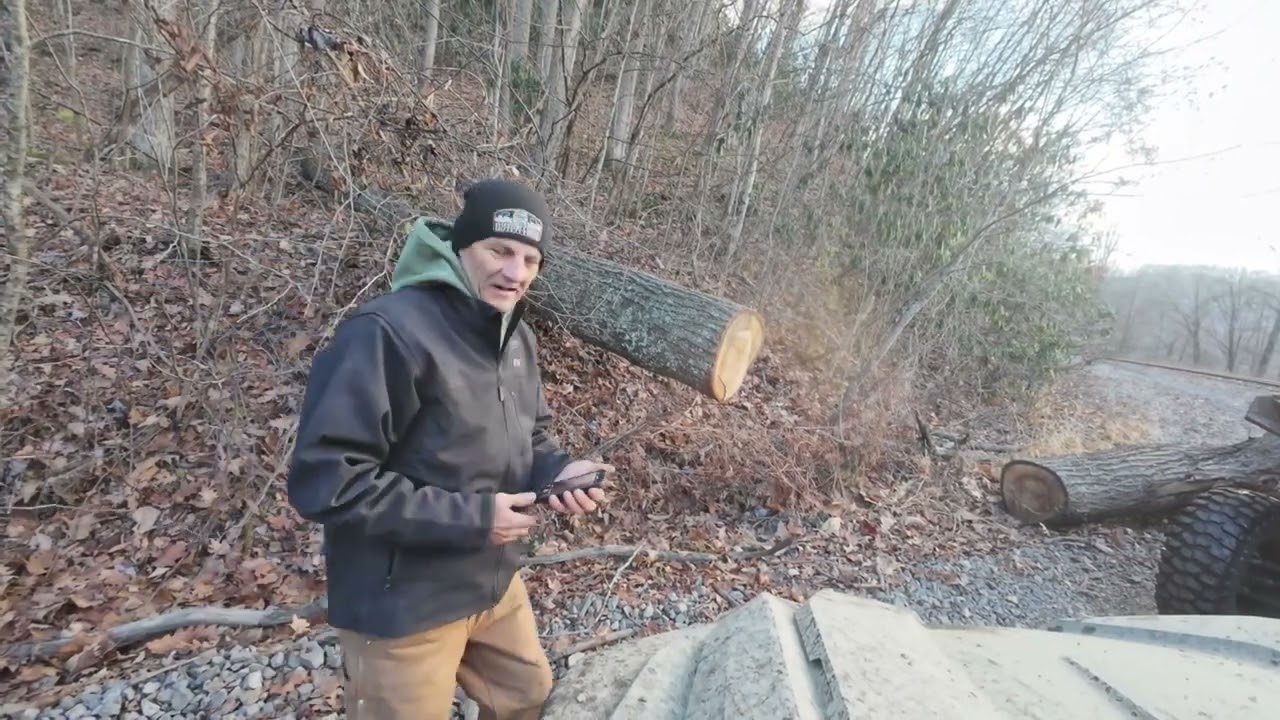 Hatfield McCoy Trails WV Baseball diamonds