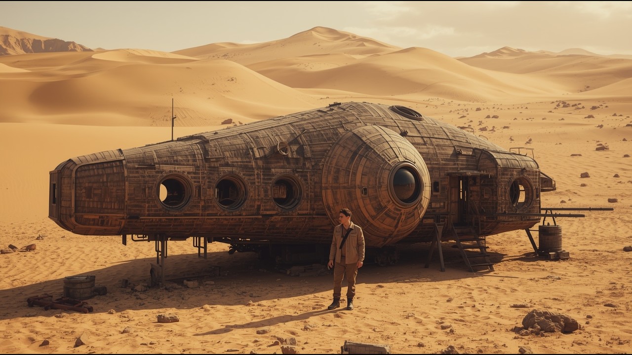 I Snagged a Galactic Cruiser Nobody Wanted—Was It Worth It? The Result Will Shock You