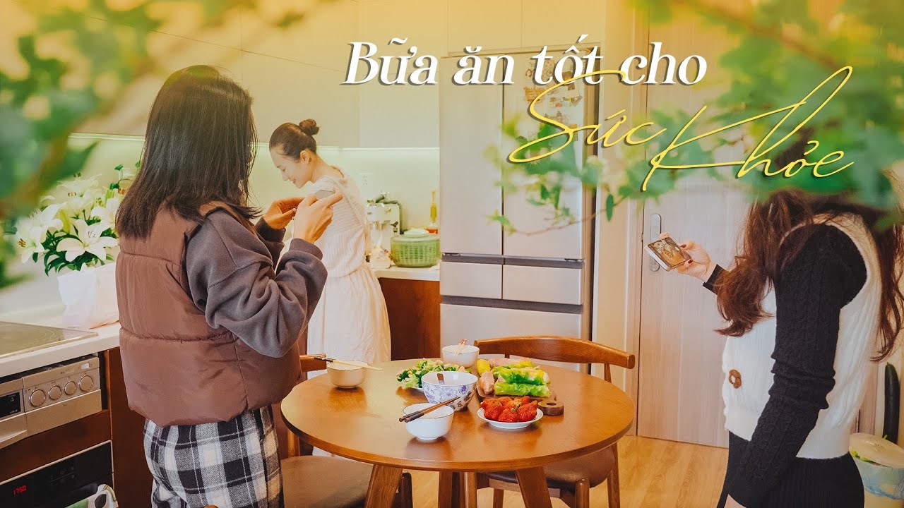 #60 Cơ Thể Cần Được Chữa Lành - Thời điểm cải thiện sức khỏe qua bữa ăn