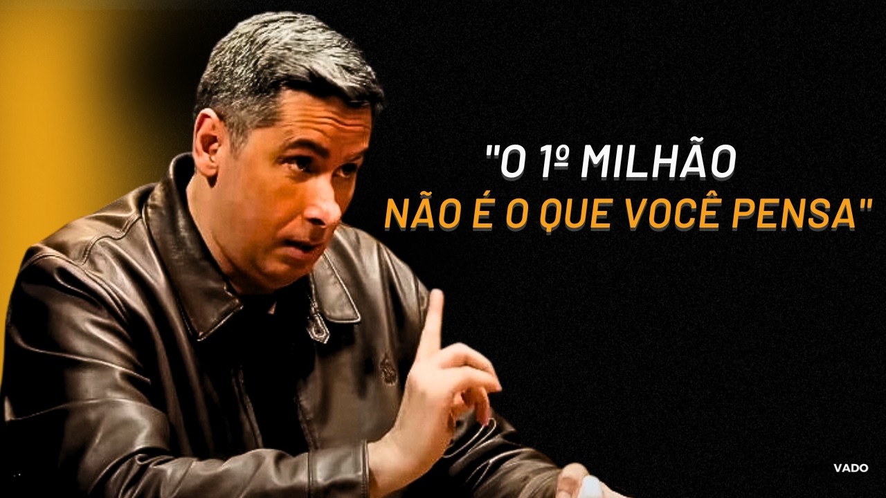 O SEGREDO PARA EMPREENDER E TER SUCESSO FINANCEIRO EM 2025 | Fl&aacute;vio Augusto