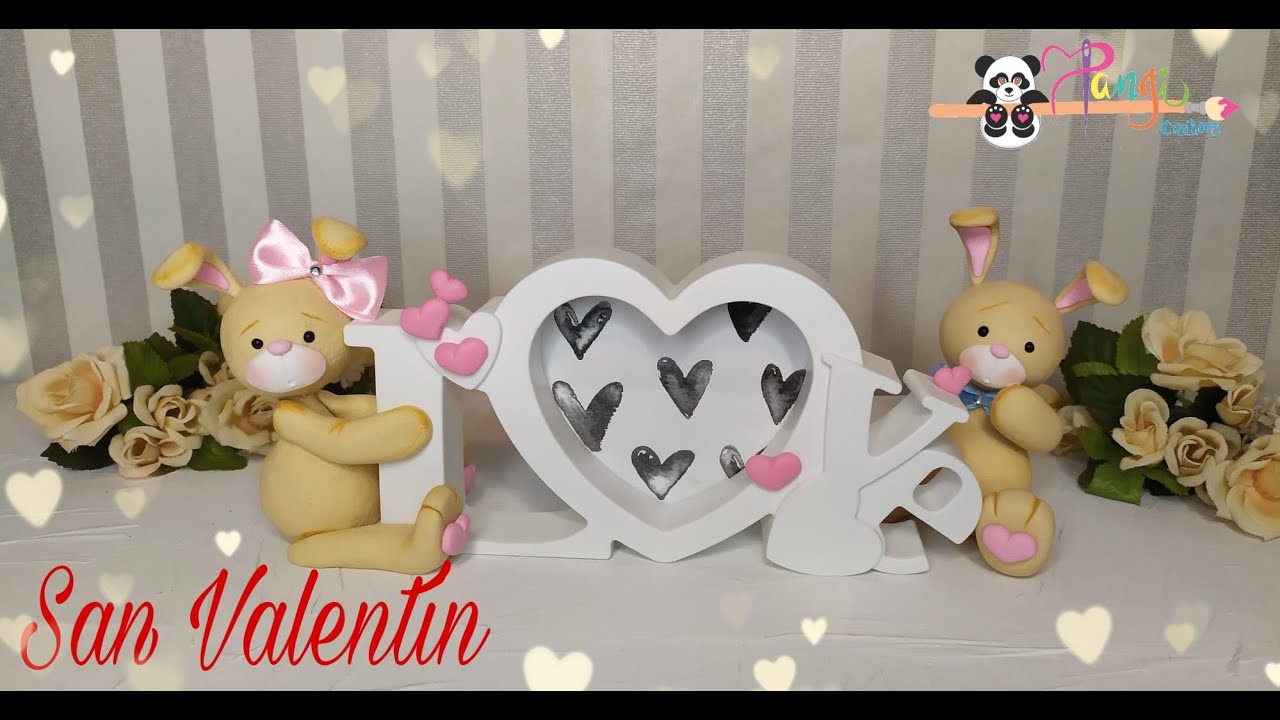 Dia de San Valentín   - Porta Retrato