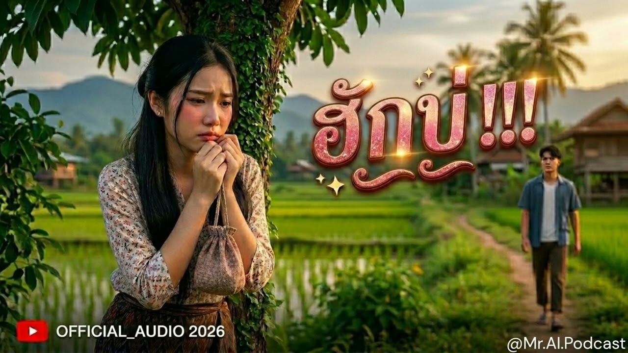 Mr.AI - ฮักบ่ [OFFICIAL AUDIO]