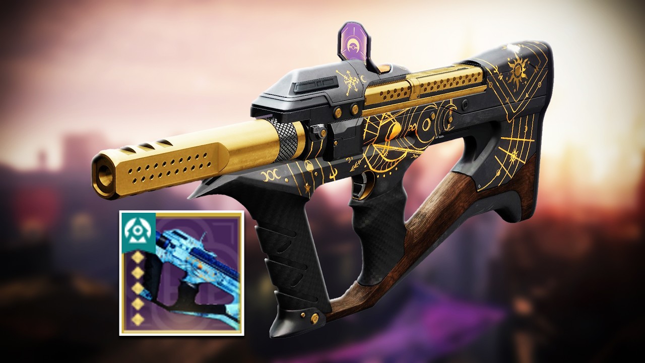 Никто не использует этот пистолет-пулемет, но он потрясающий.