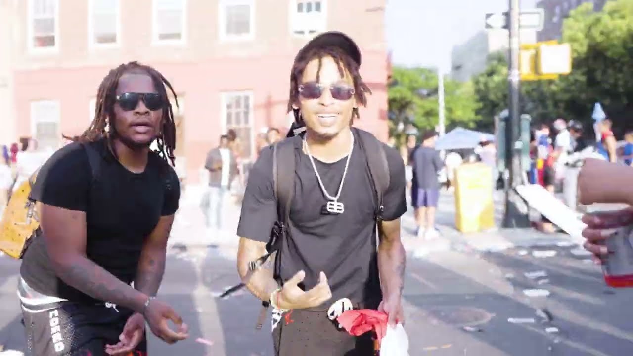 Rossetti Kam & Bigga Bzz - Dembow (Official Music Video) Shot By @quanstudios2.0 