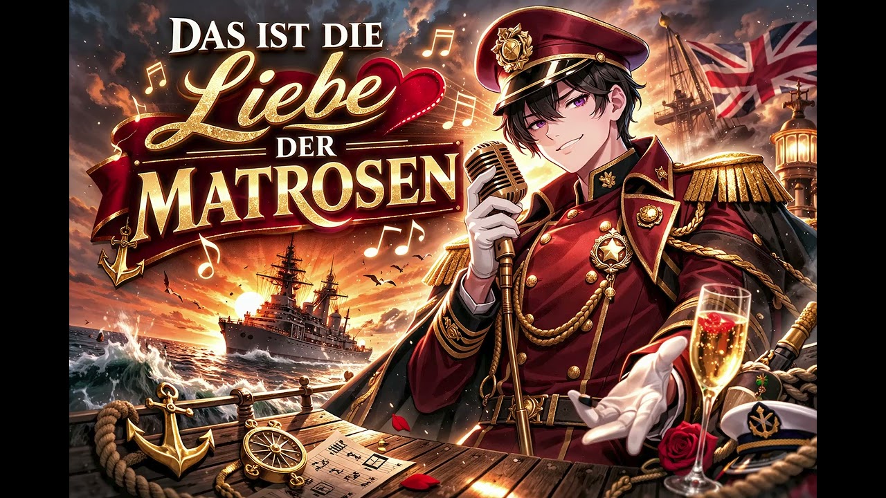 Das ist die Liebe der Matrosen