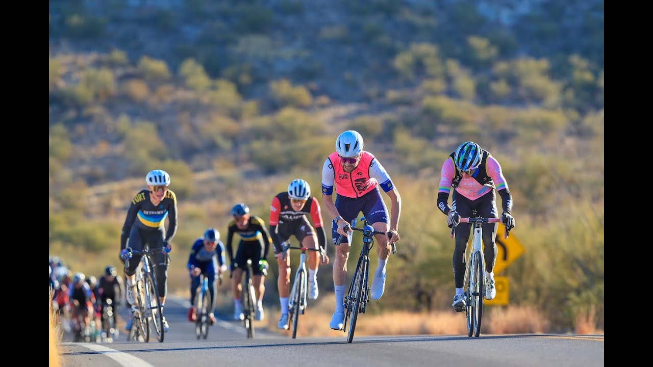 SPRINT HILL | Saturday Morning Shootout | Tucson, AZ | A Group sprint w/ Data