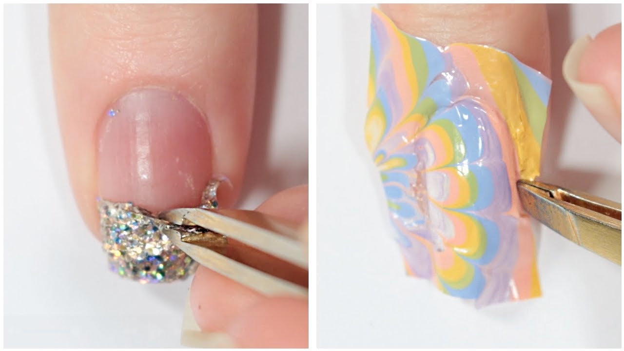NAIL HACKS 2025 | Nail Art Hacks You NEED To Try!