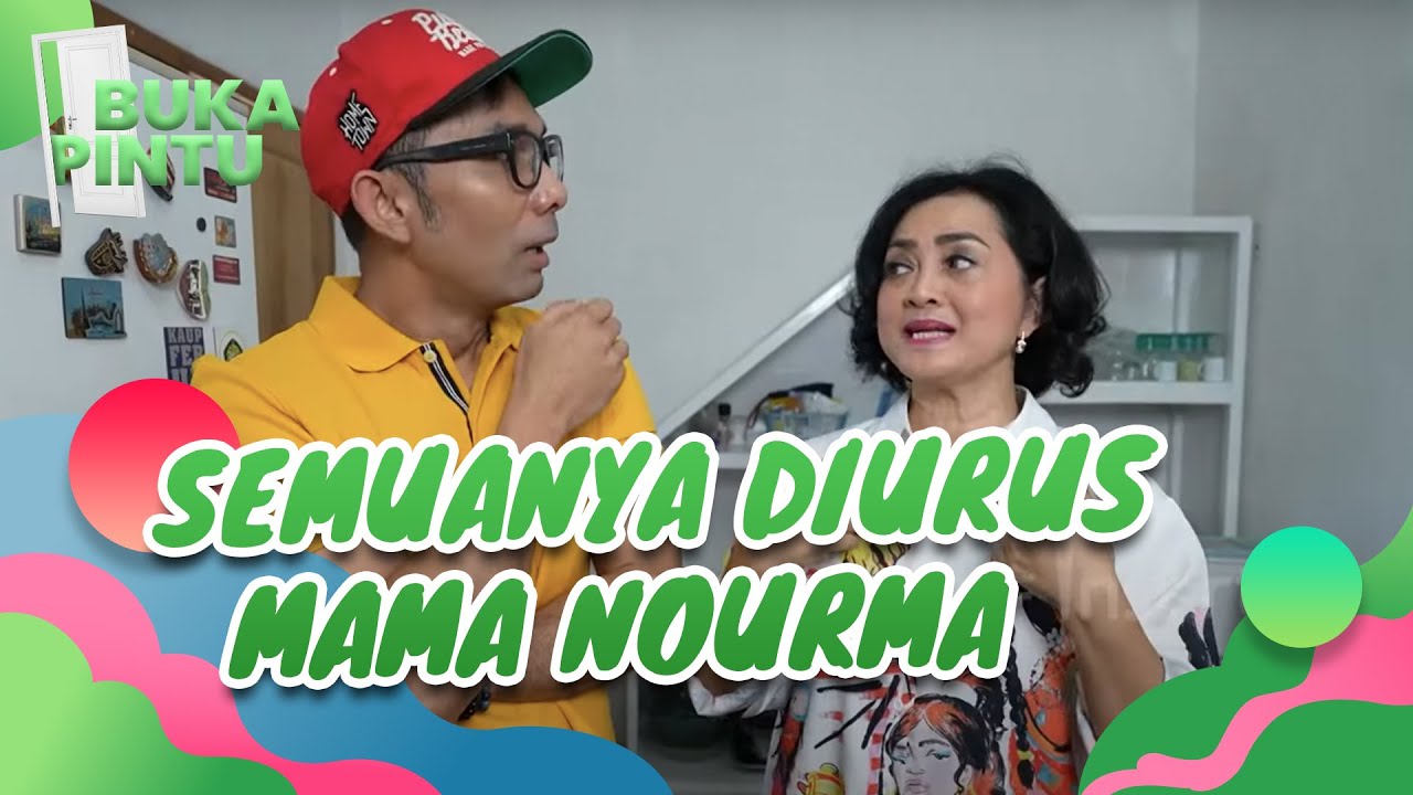 Main ke Rumah Nourma Yunita, Katanya Malu Ketahuan Menu Makanannya