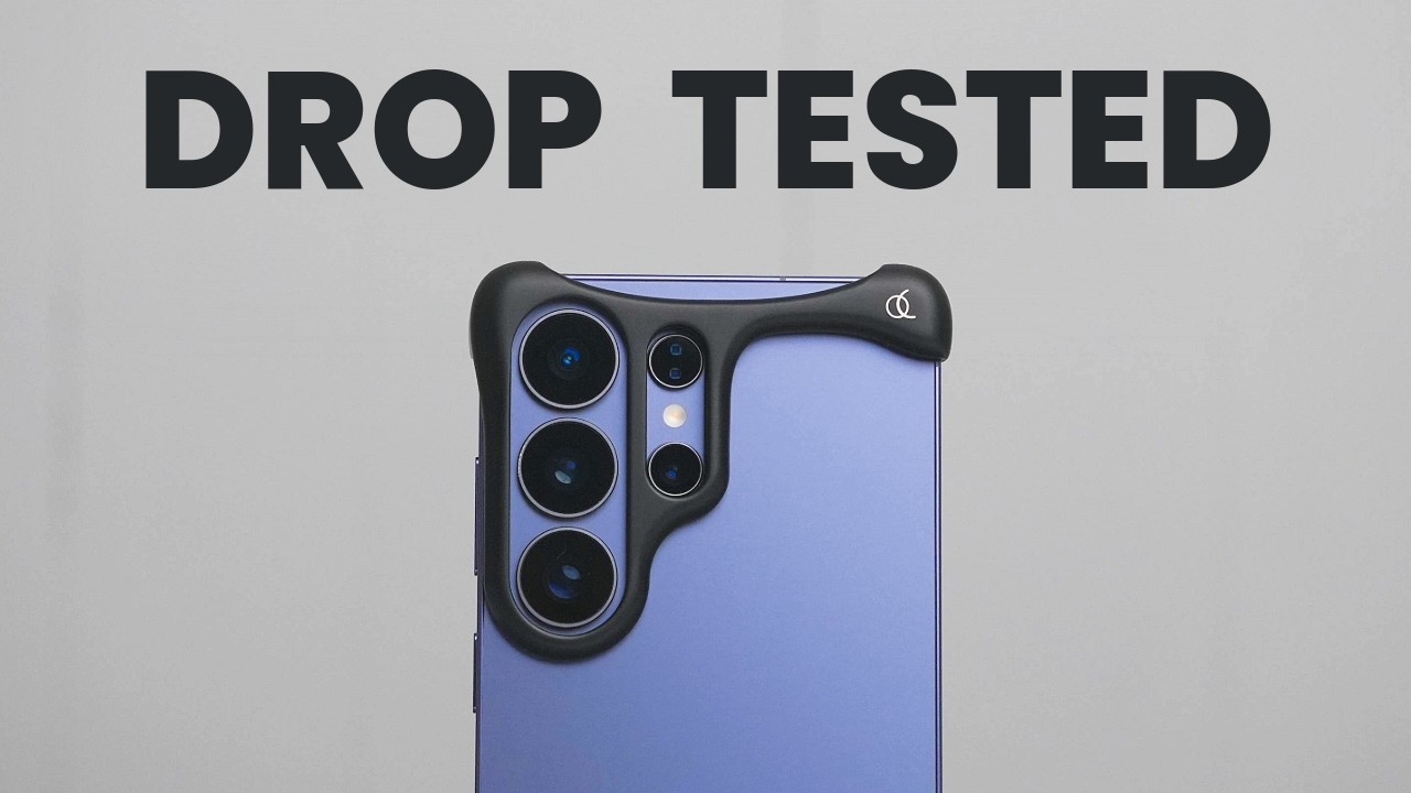 Может ли этот &laquo;чехол&raquo; защитить ваш Samsung S26 Ultra? // Arc Pulse