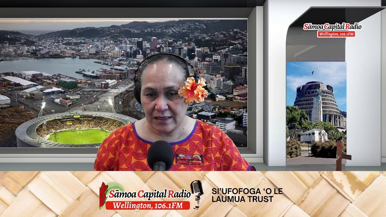 Sāmoa Capital Radio, 10 MAR 2026 - Part 2
