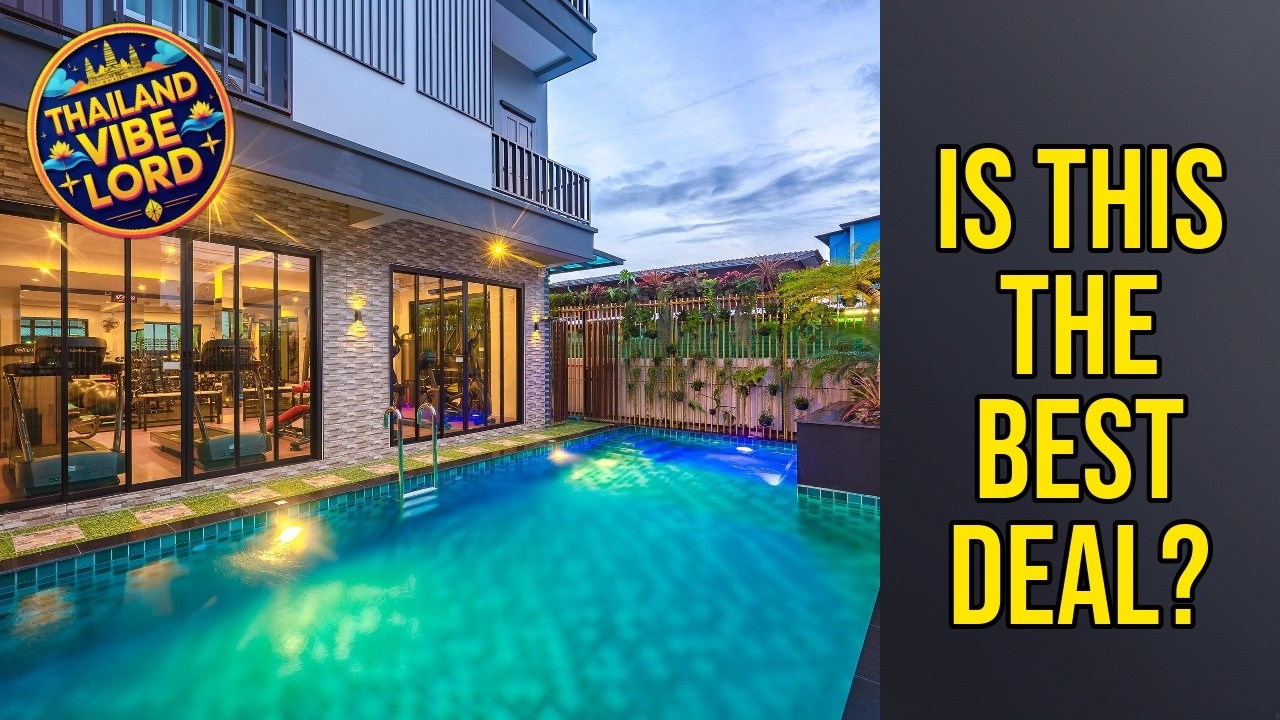 Penyos Residence - Is This the Best Deal? | Bangkok, Thailand🏨