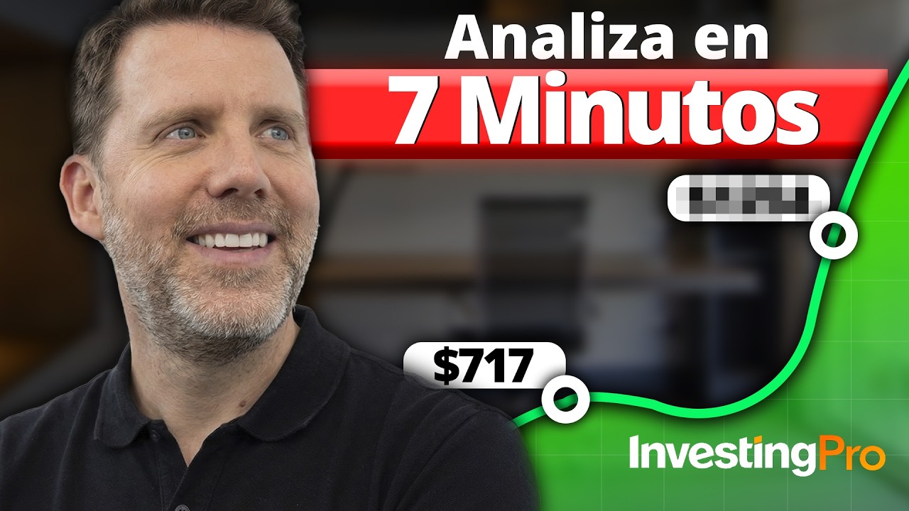 APRENDE a analizar una acción EN 7 MINUTOS 💵 | TUTORIAL O GUÍA ANÁLISIS FUNDAMENTAL