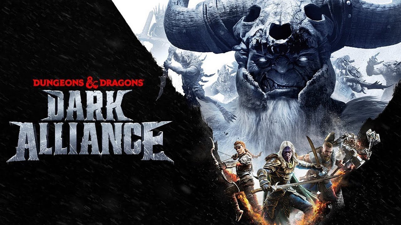 Dungeons & Dragons - Dark Alliance - начало эпического путешествия