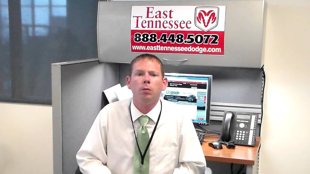 Rick Kilburn Internet Manager @ East Tennessee Dodge