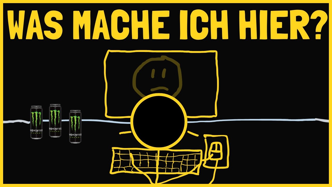 Verschwendest du dein Leben mit Videospielen?