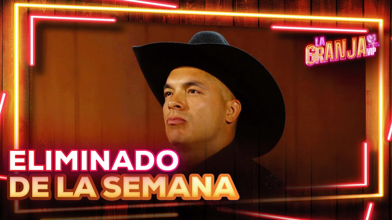 ¡Jawy Méndez es el nuevo eliminado de La Granja VIP en la cuarta semana! Hubo muchas reacciones.