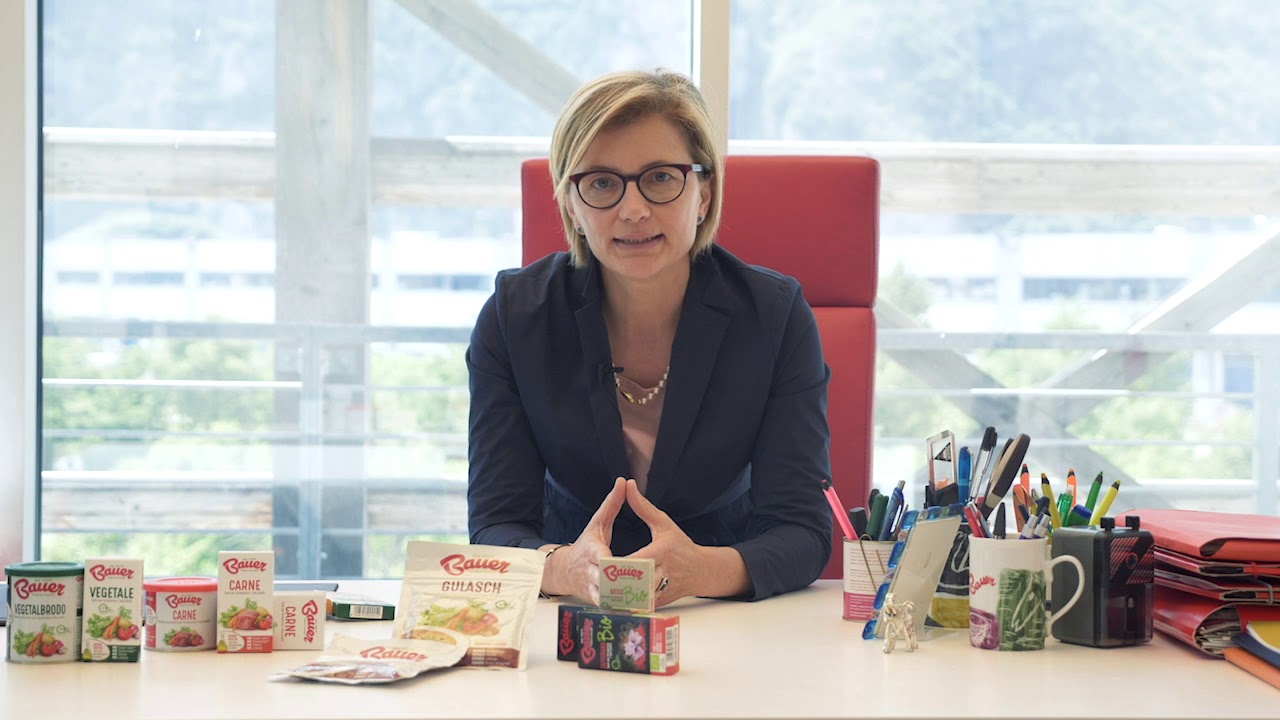 Giovanna Flor -  Bauer SpA - 6/6 Il futuro per le nuove generazioni