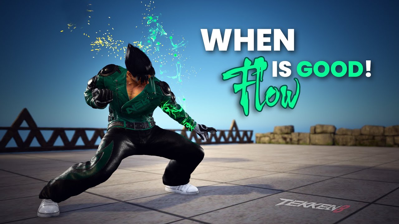 The Flow of a Beast!