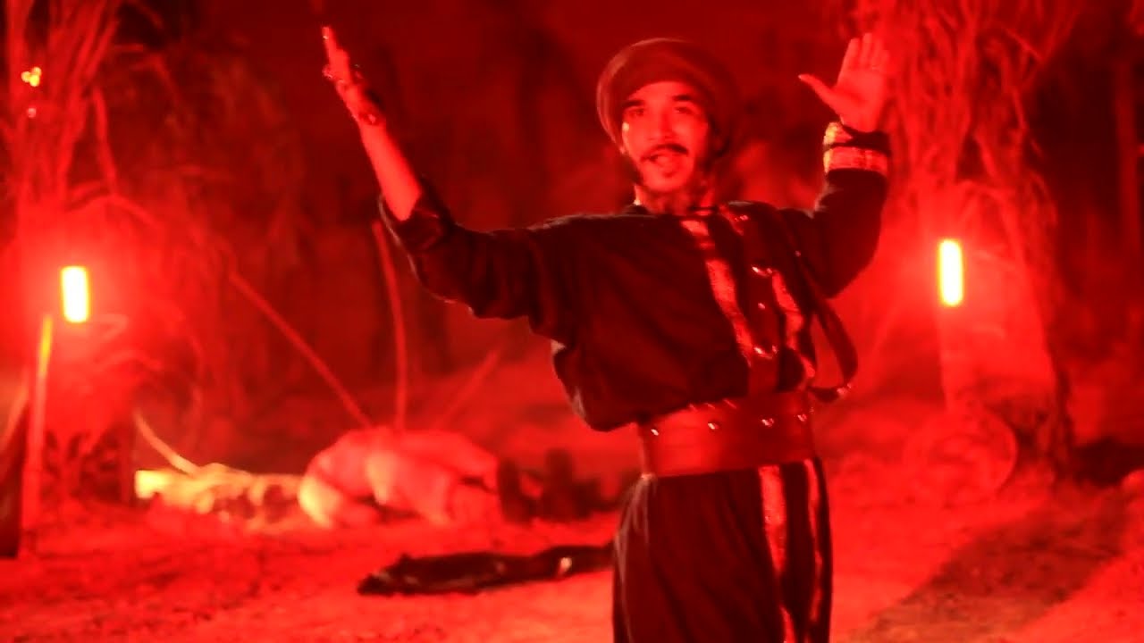 تشابيه  ليله الوحشه عمل رابطه ليله الحادي عشر 2022