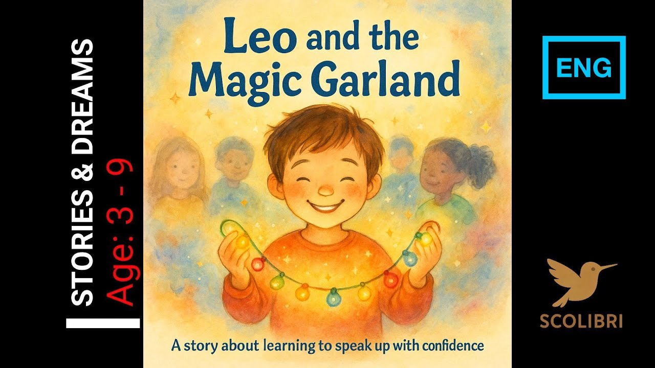 (ENG) Leo and the magic garland