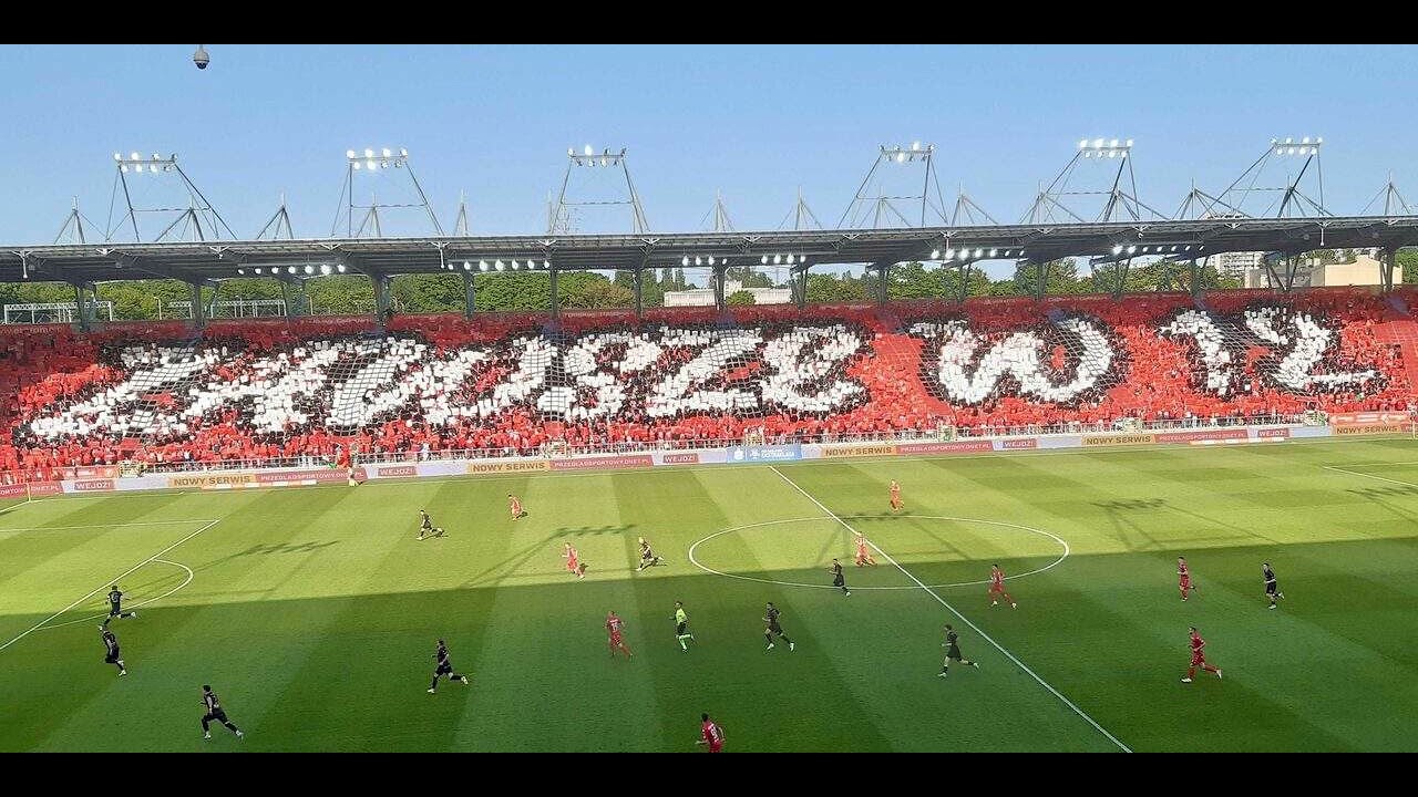 Czas na Nas! Widzew-Jagielonia