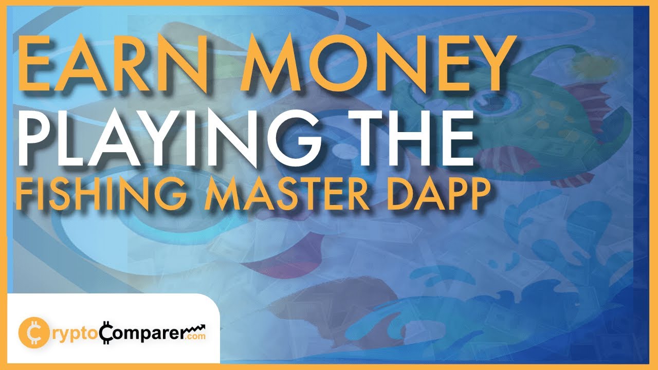 Tron Fishing Master Dapp by Game.com | AMAZING DIVIDENDS