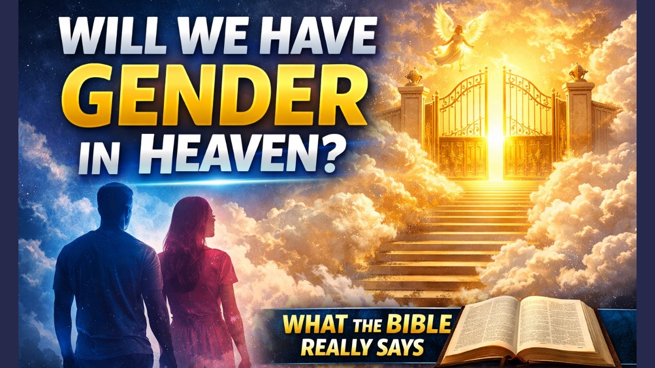 Will We Have Gender in Heaven? What the Bible Really Says
