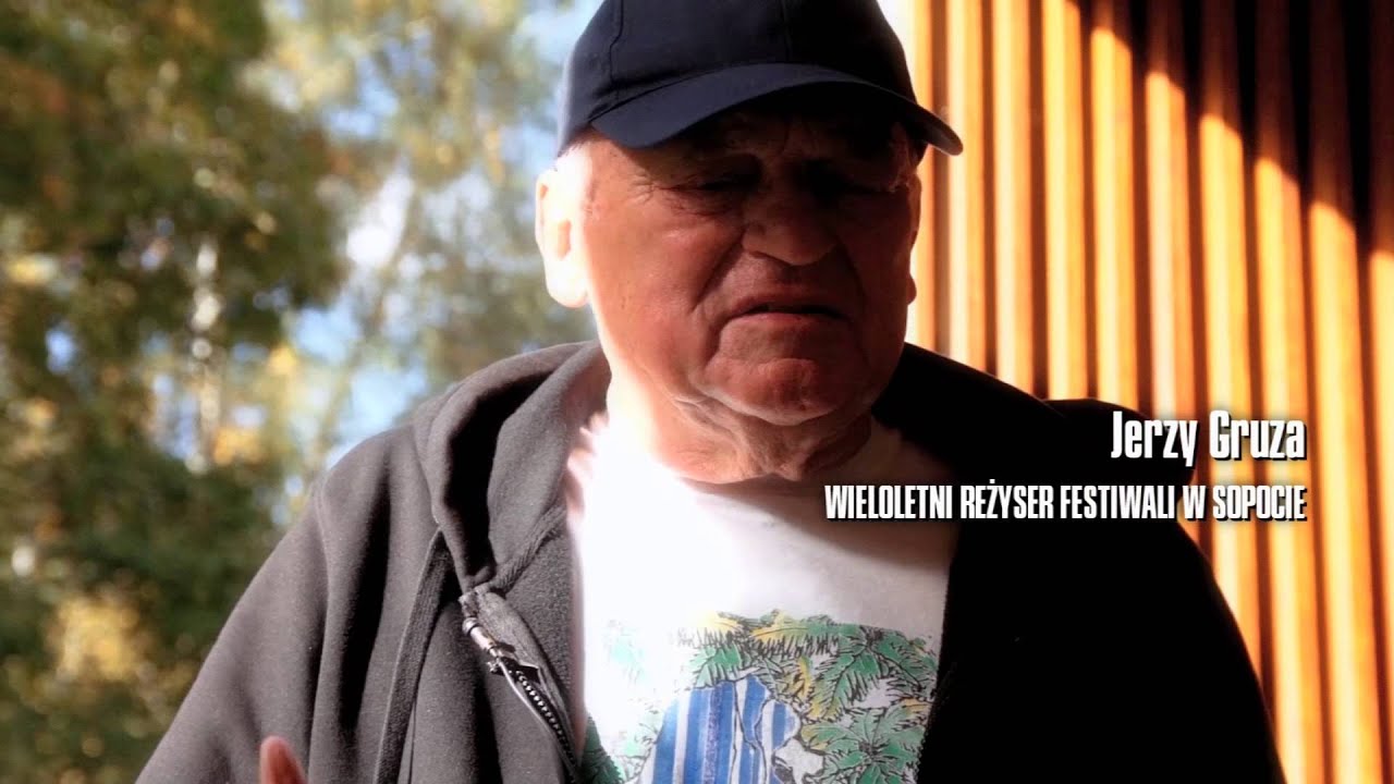 Sen o Warszawie - film o Niemenie, fragment 1