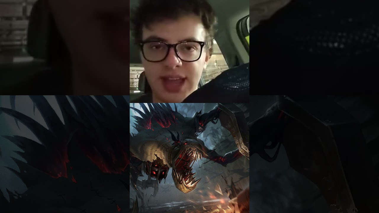 Fiddlesticks voice actor 