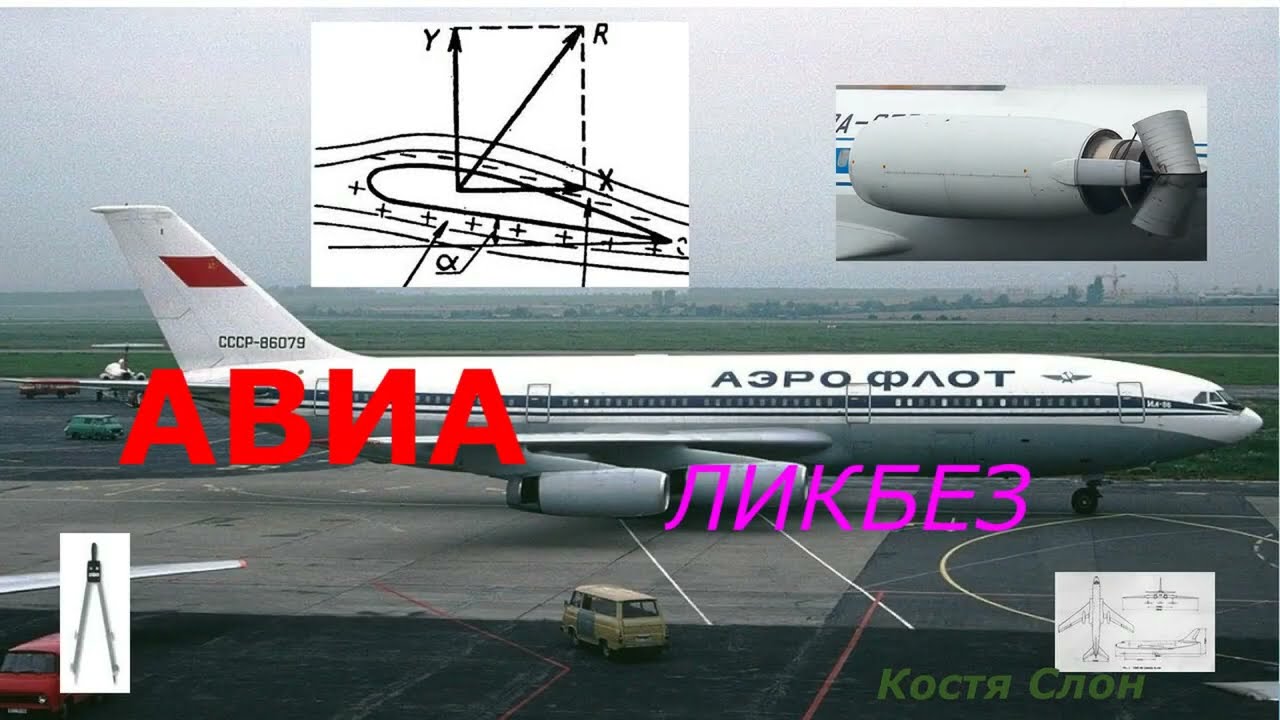 АВИА ЛИКБЕЗ  Выпуск 7  Общее устройство вертолёта
