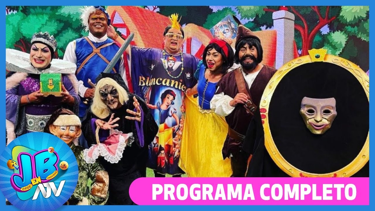 JB en ATV: Programa del 8 de mayo 2021