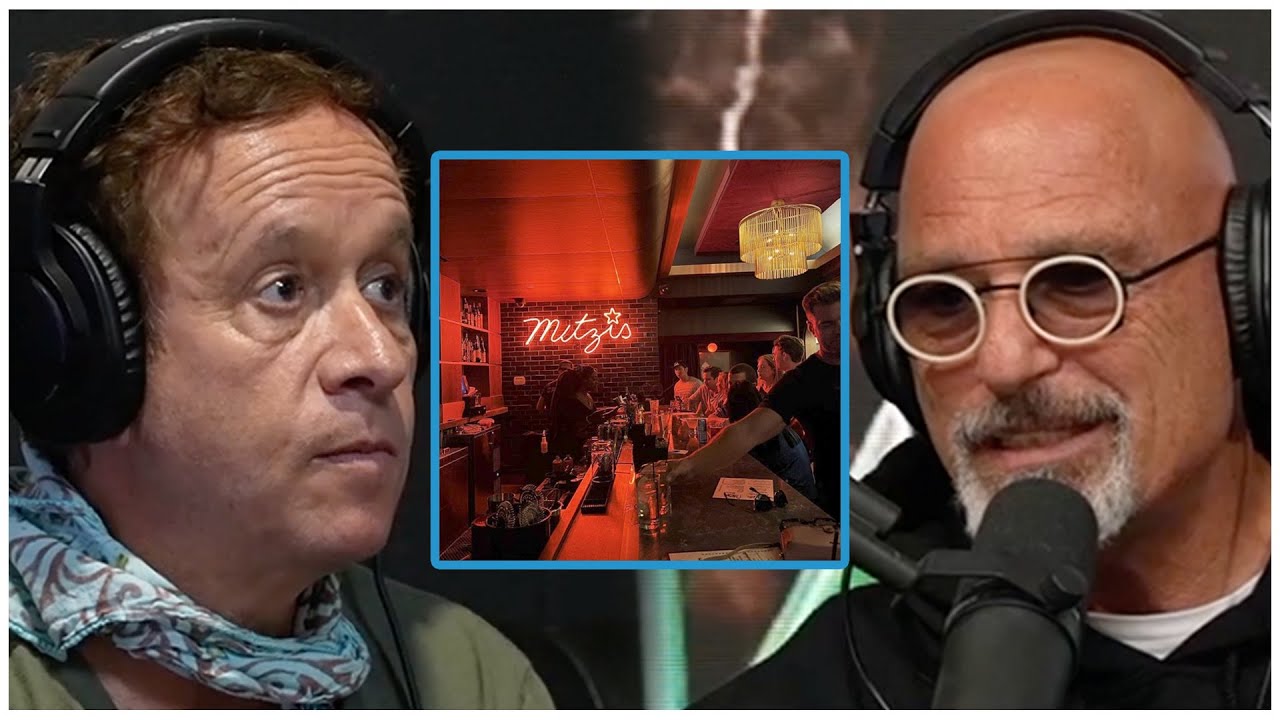 Pauly Shore Compares Joe Rogan's Mothership to The Comedy Store