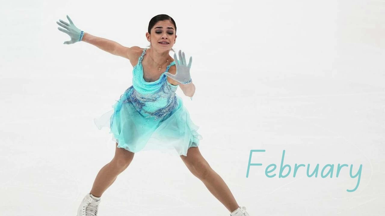 Adeliya Petrosian Playlist - Figure Skating Music for studying/skating/relaxing