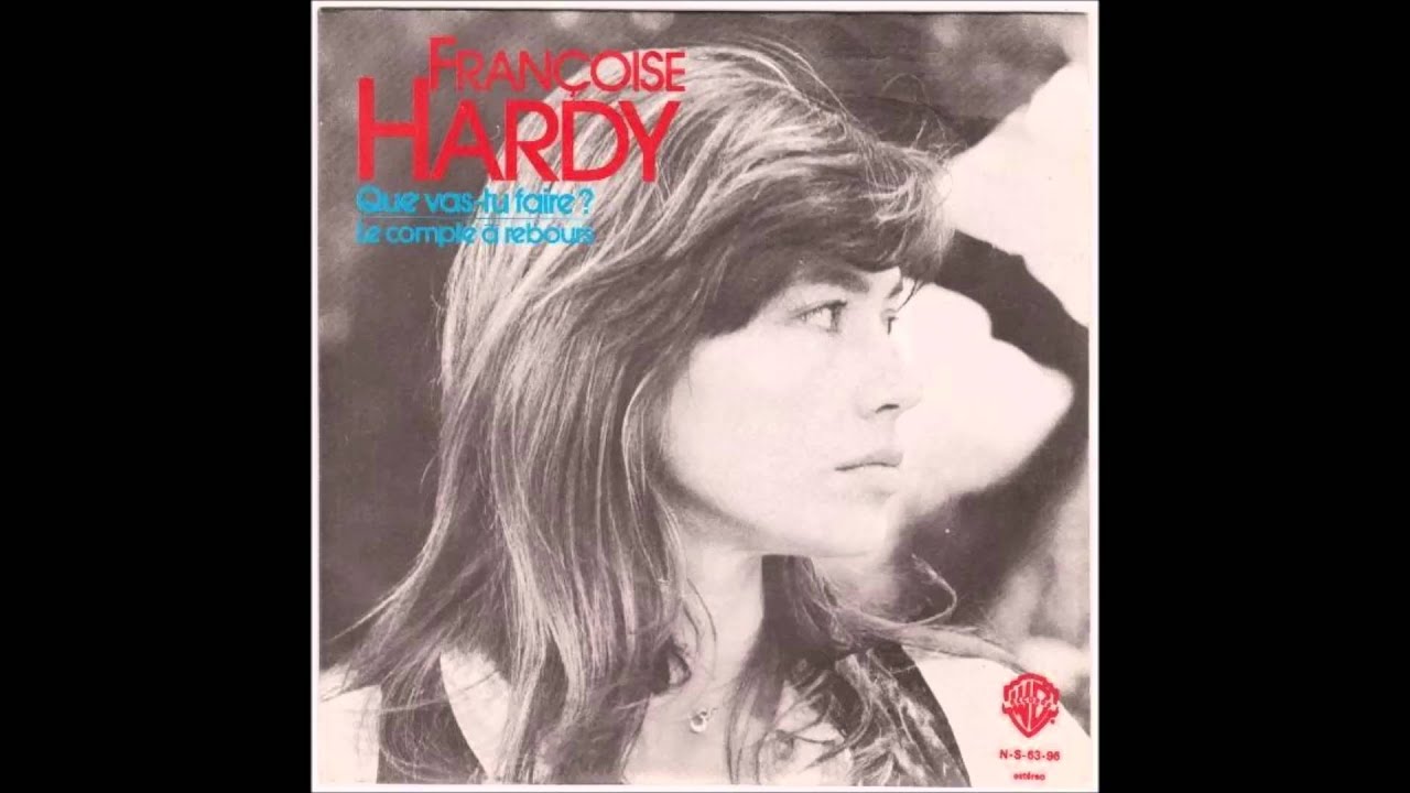 Françoise Hardy, 