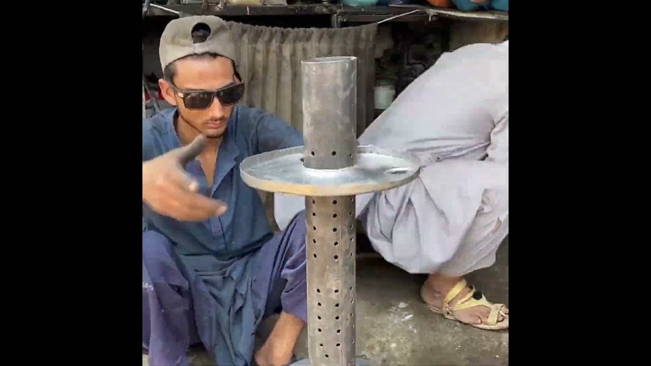 How to made silencer in local workshop