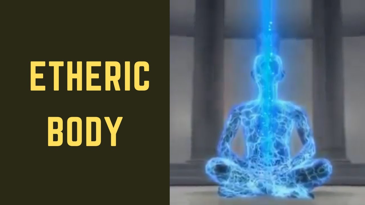 Etheric Body, Energy Body II English