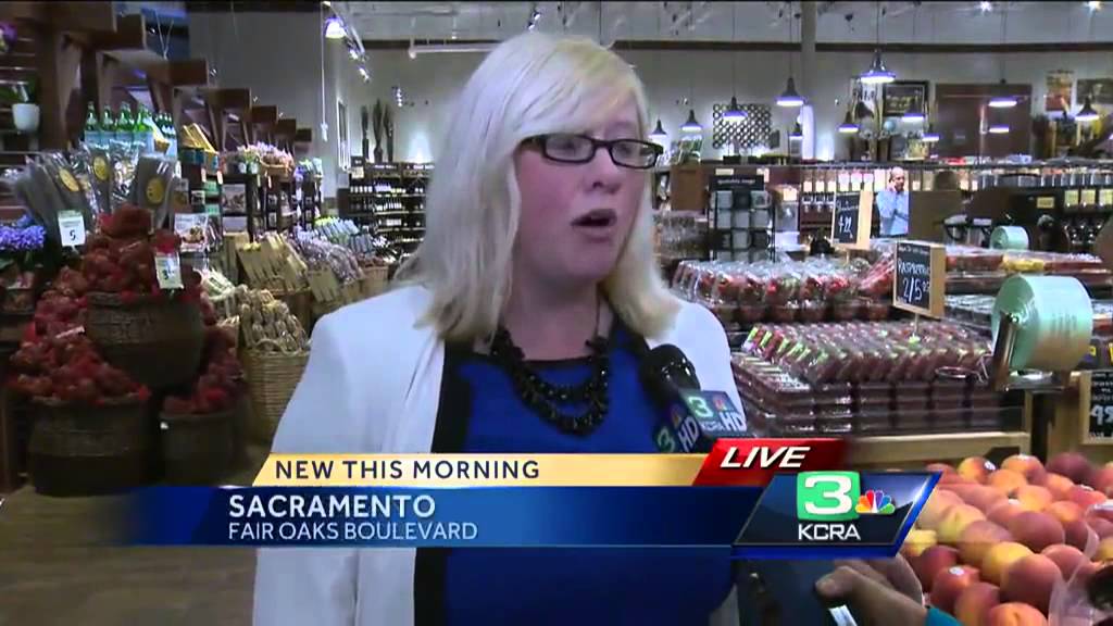 Organic foods store opens in Sacramento