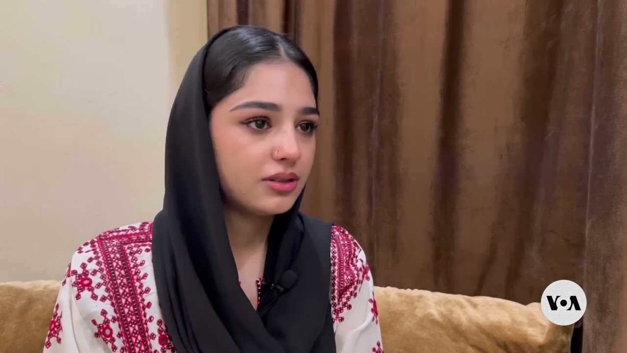 Afghan Girl Deprived of Education in Afghanistan Faces Uncertainty
