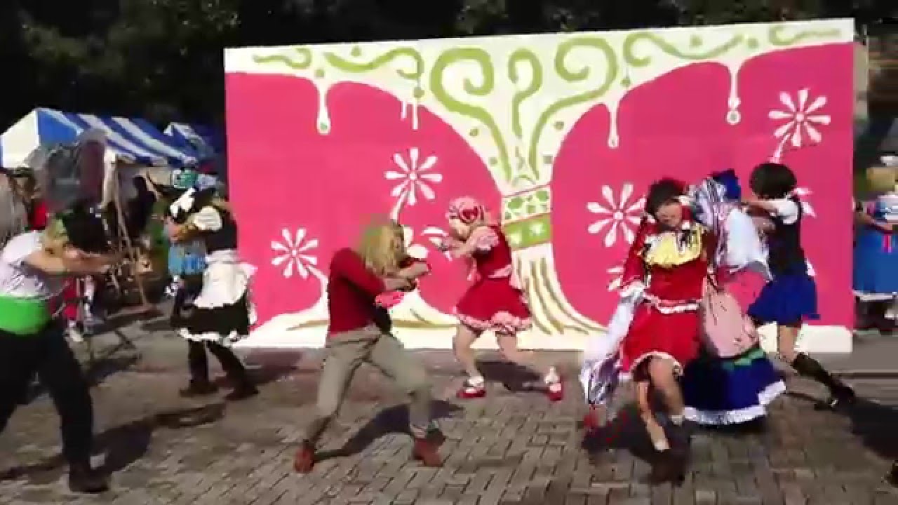 駒場東大學園祭 東方幻想鄉 Bad Apple｜東京自耕農 Tokyofarmer