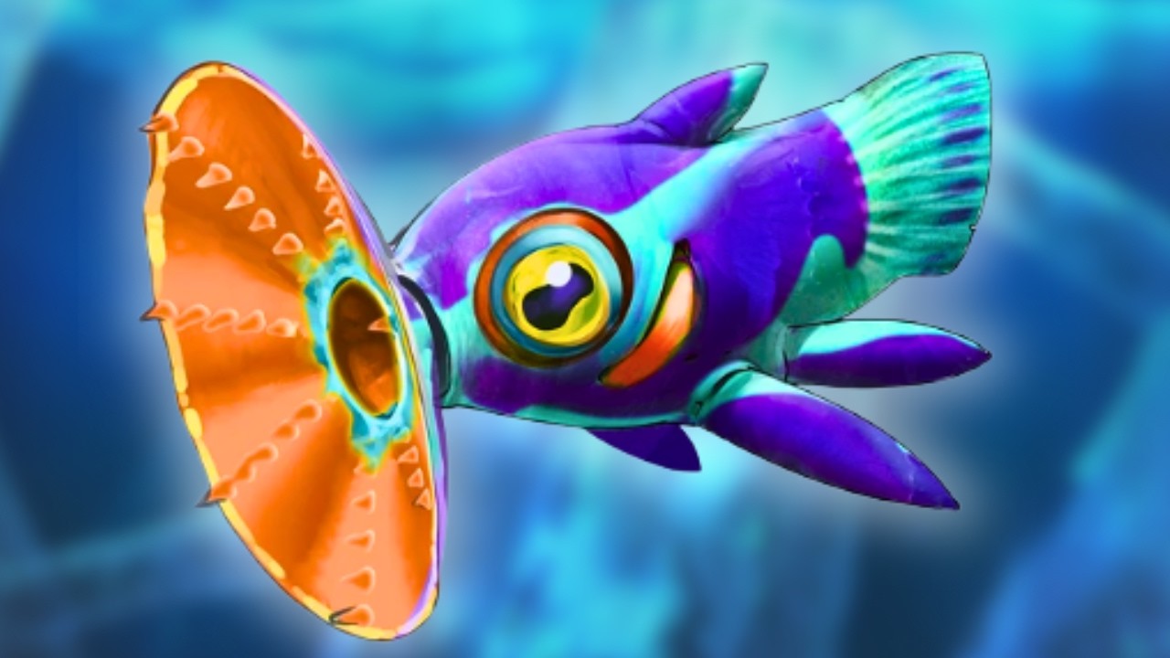 Below Zero’s Weirdest Alien Creatures Explained | Subnautica Biology