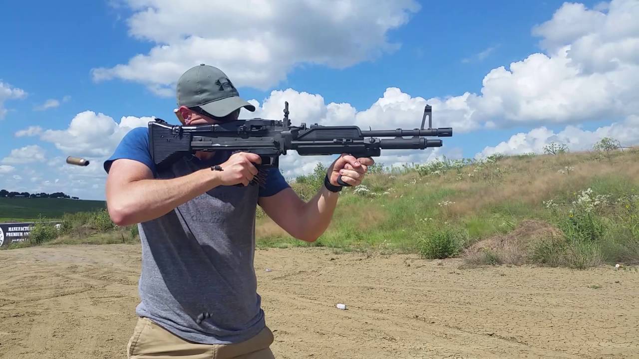 M60E4 Belt Dump