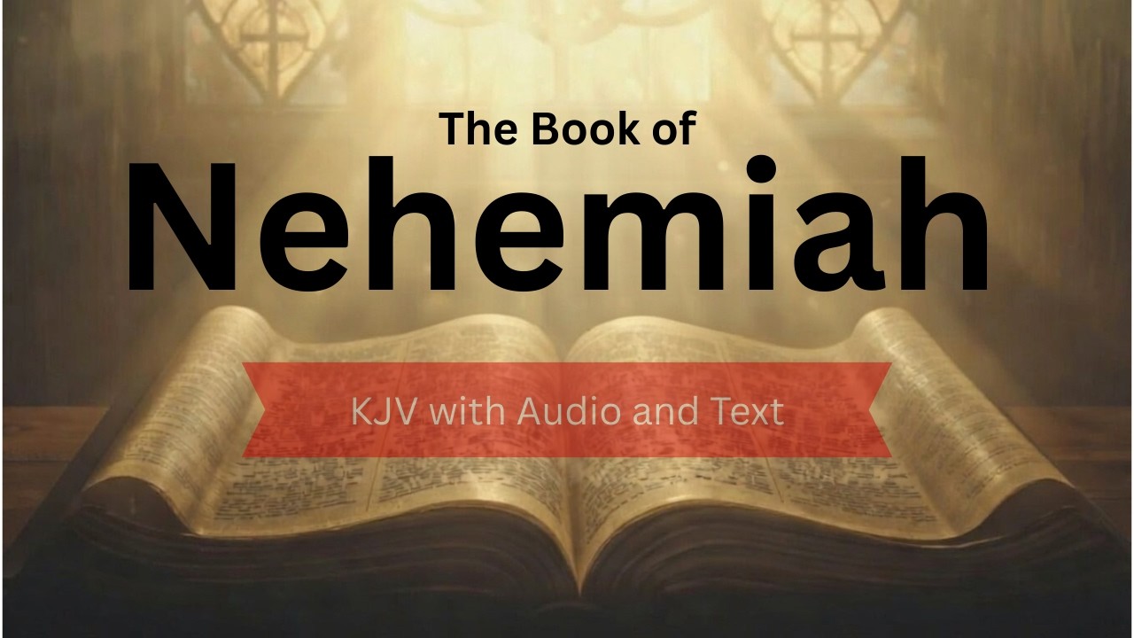 The Book of Nehemiah
