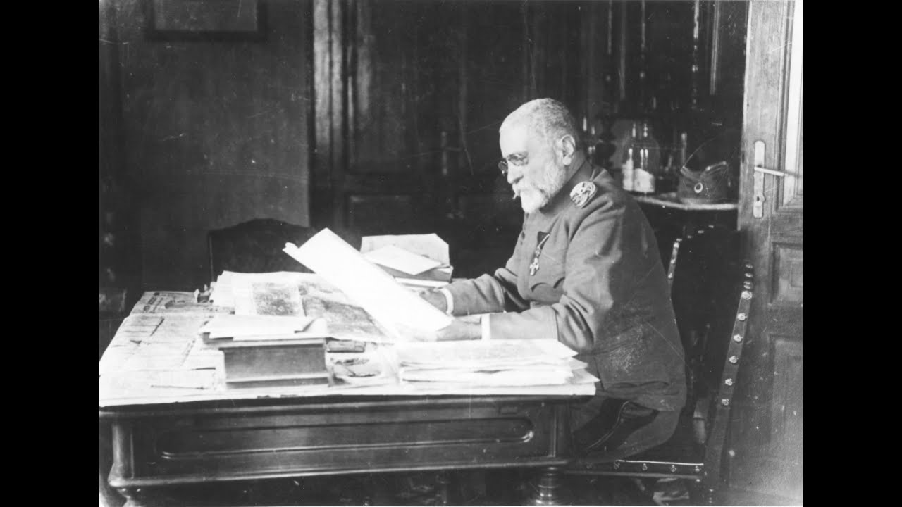 Srpska vojnička istorija - Vojvoda Radomir Putnik