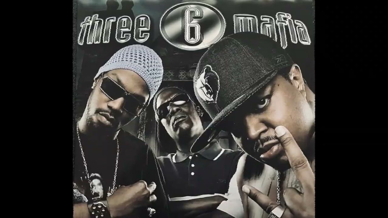 Three 6 Mafia Type Beat - 