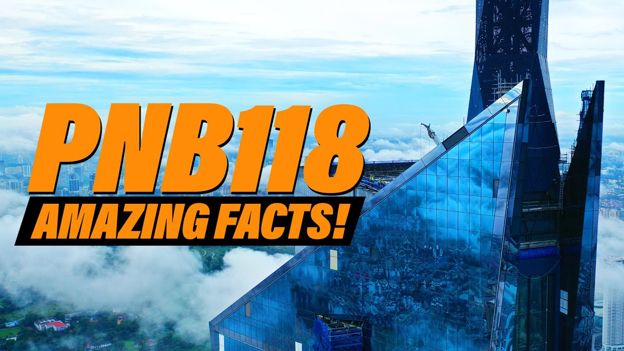 PNB118 AMAZING FACTS!