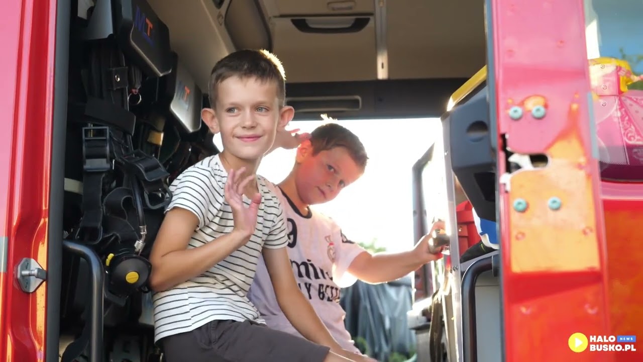 Piknik Rodzinny OSP Mikułowice - Busko-Zdr&oacute;j