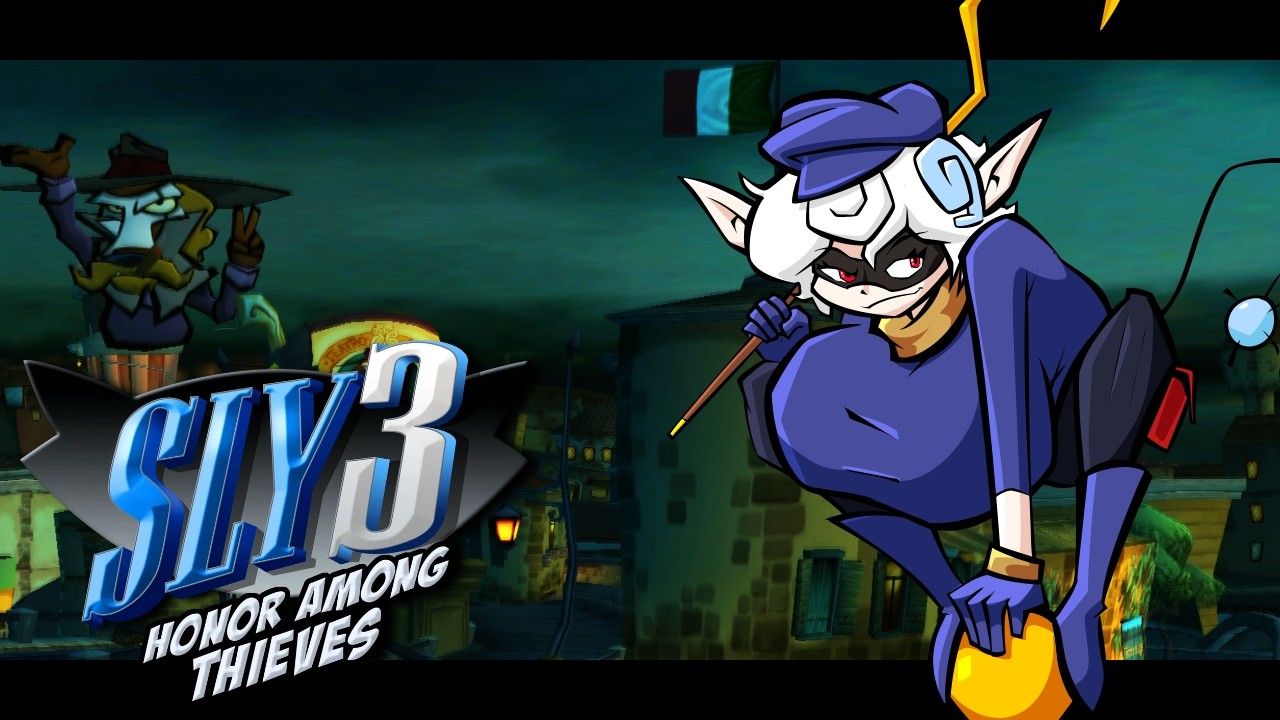 ✭SLY 3✭ Stealin all the stuff..